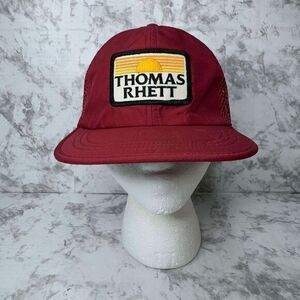 Thomas Rhett Richardson‎ Outdoor Mesh Adjustable Hat NWOT